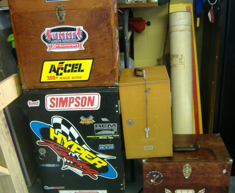 ricky bobby slot car boxes